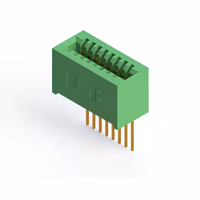 325-008-540-101 EDAC Inc.  Edgeboard Connectors